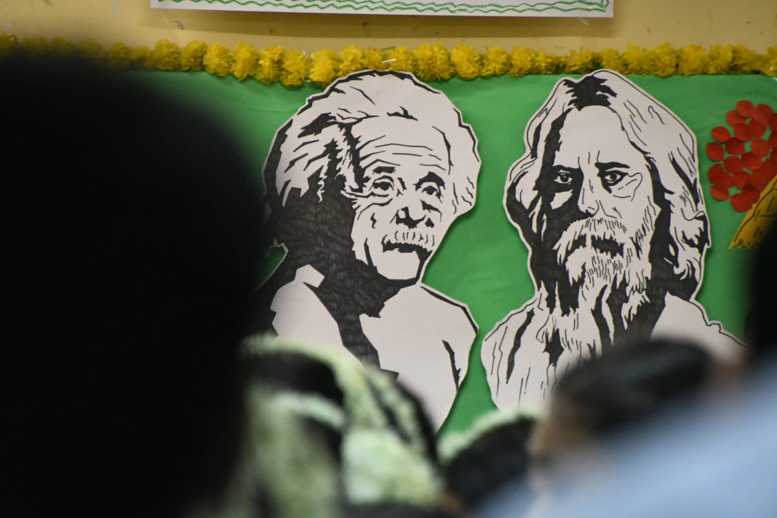 The Celebration of the Birth Anniversary of Rabindranath Tagore